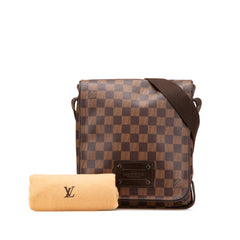 Damier Ebene Brooklyn PM