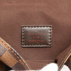 Damier Ebene Brooklyn PM