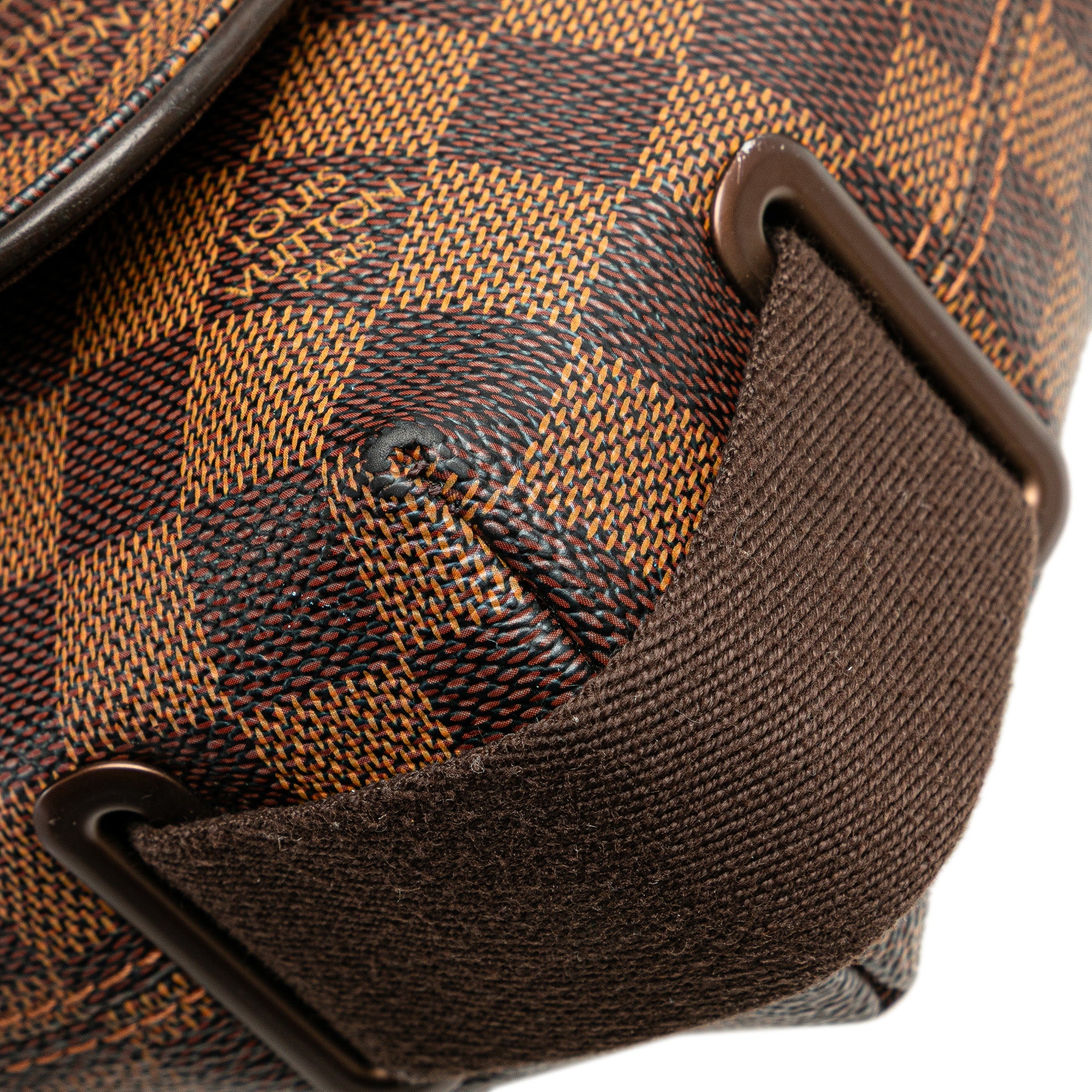 Damier Ebene Brooklyn PM