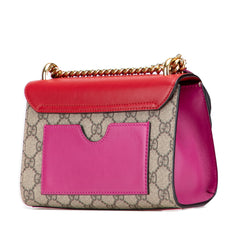 Small GG Supreme Padlock Crossbody