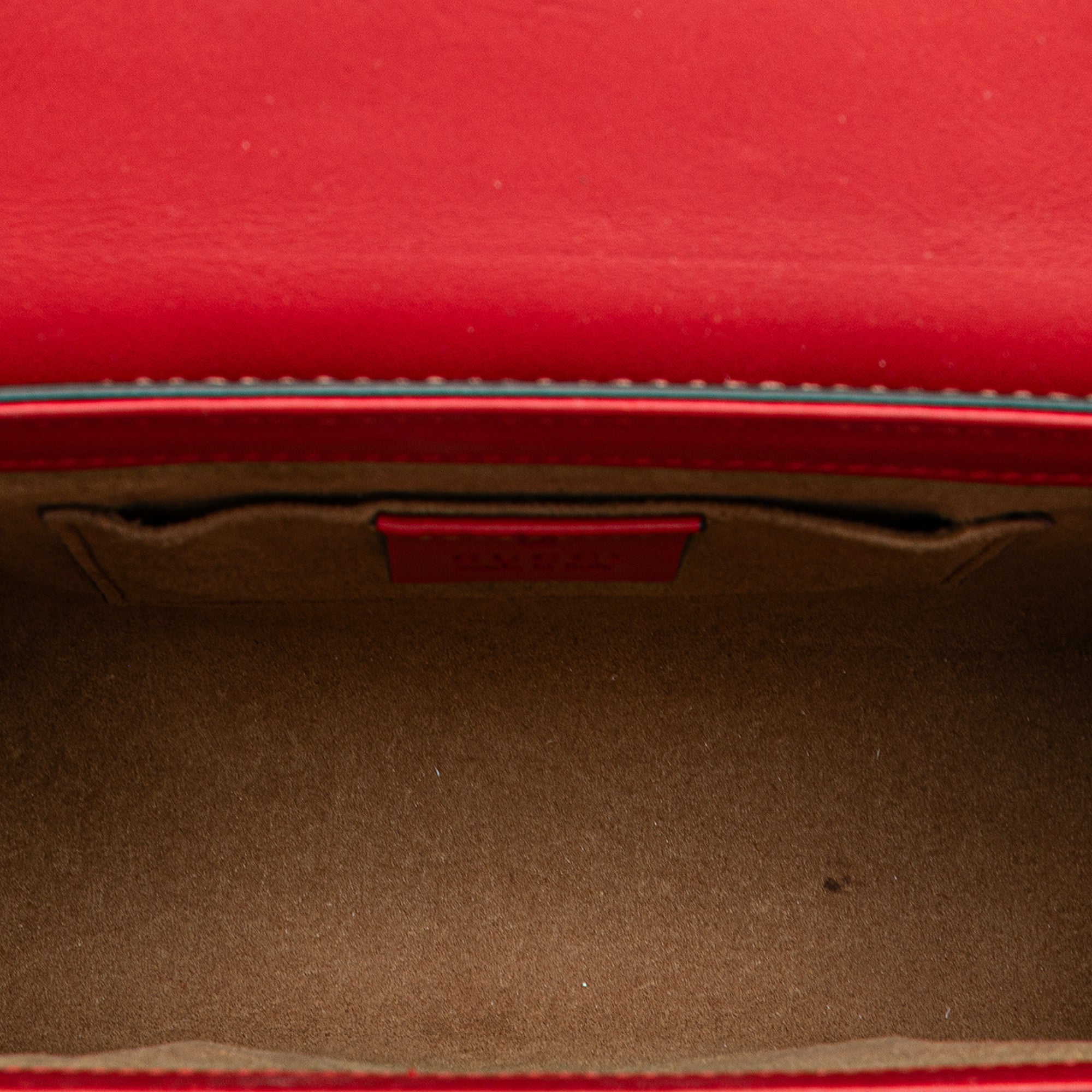 Small GG Supreme Padlock Crossbody