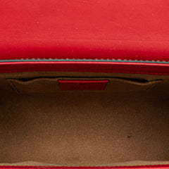 Small GG Supreme Padlock Crossbody