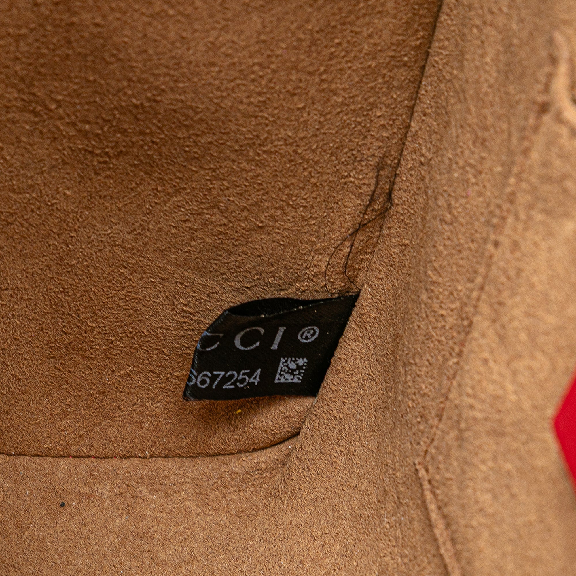 Small GG Supreme Padlock Crossbody