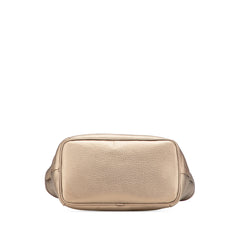 Leather Fusta Tote