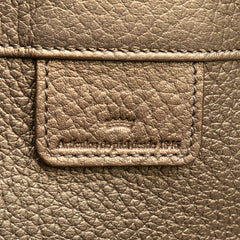 Leather Fusta Tote