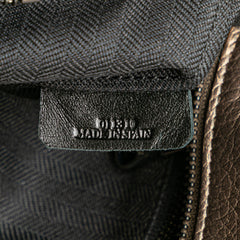 Leather Fusta Tote