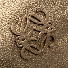 Leather Fusta Tote