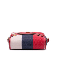 Mini Canvas Ophidia Crossbody