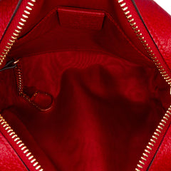 Mini Canvas Ophidia Crossbody