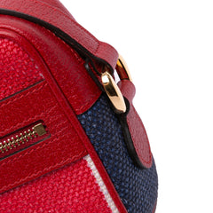 Mini Canvas Ophidia Crossbody