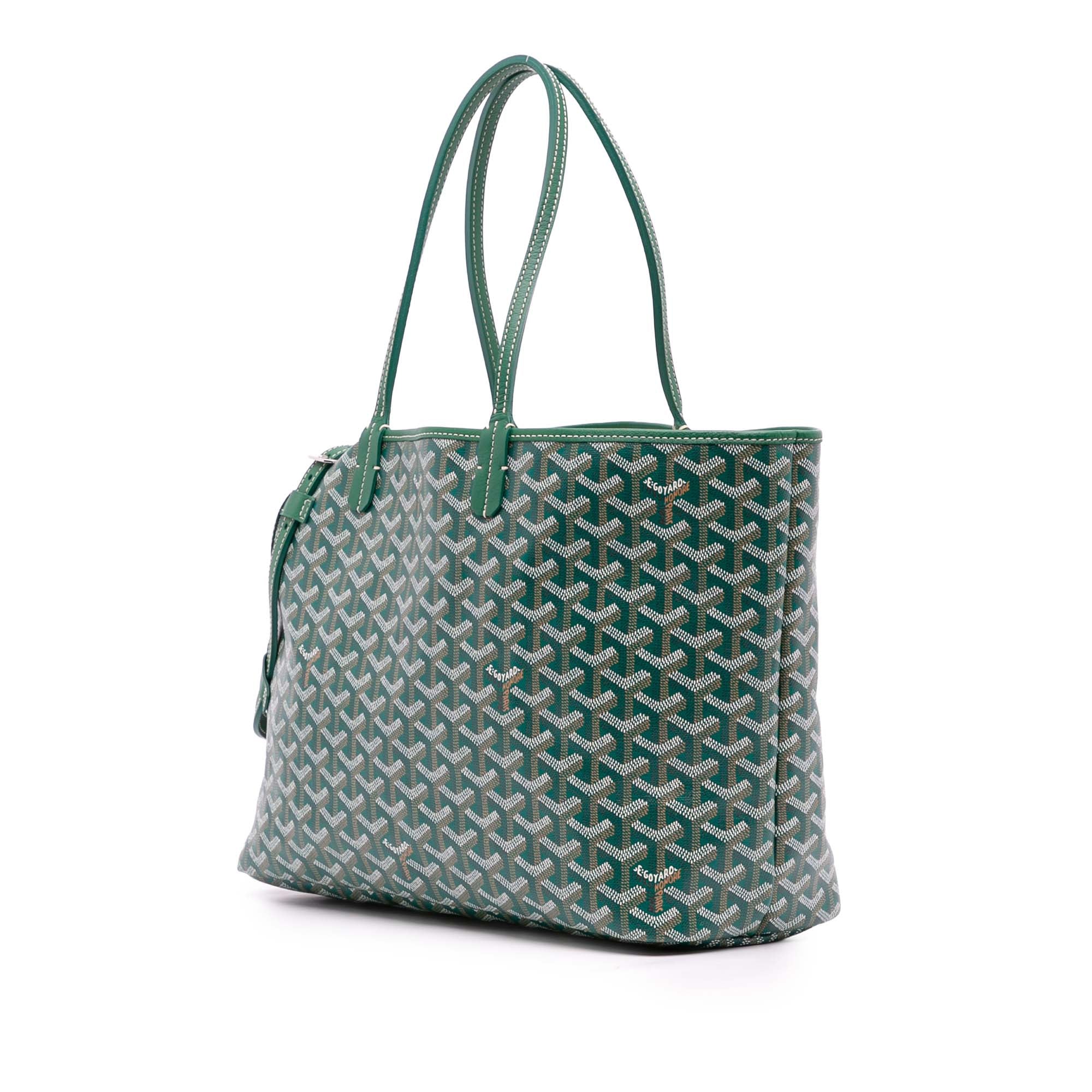 Goyardine Chien-Gris Pet Carrier