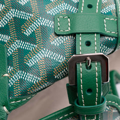 Goyardine Chien-Gris Pet Carrier