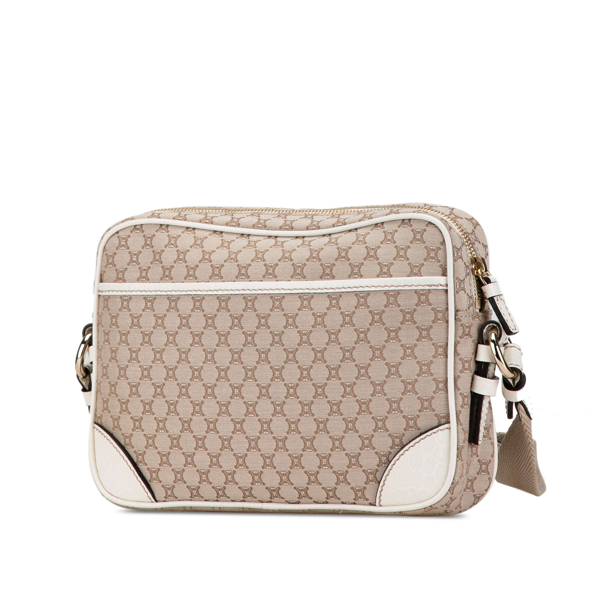 Macadam Canvas Crossbody