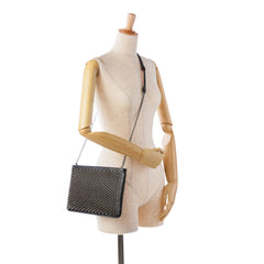 Studded LoubiPosh Crossbody