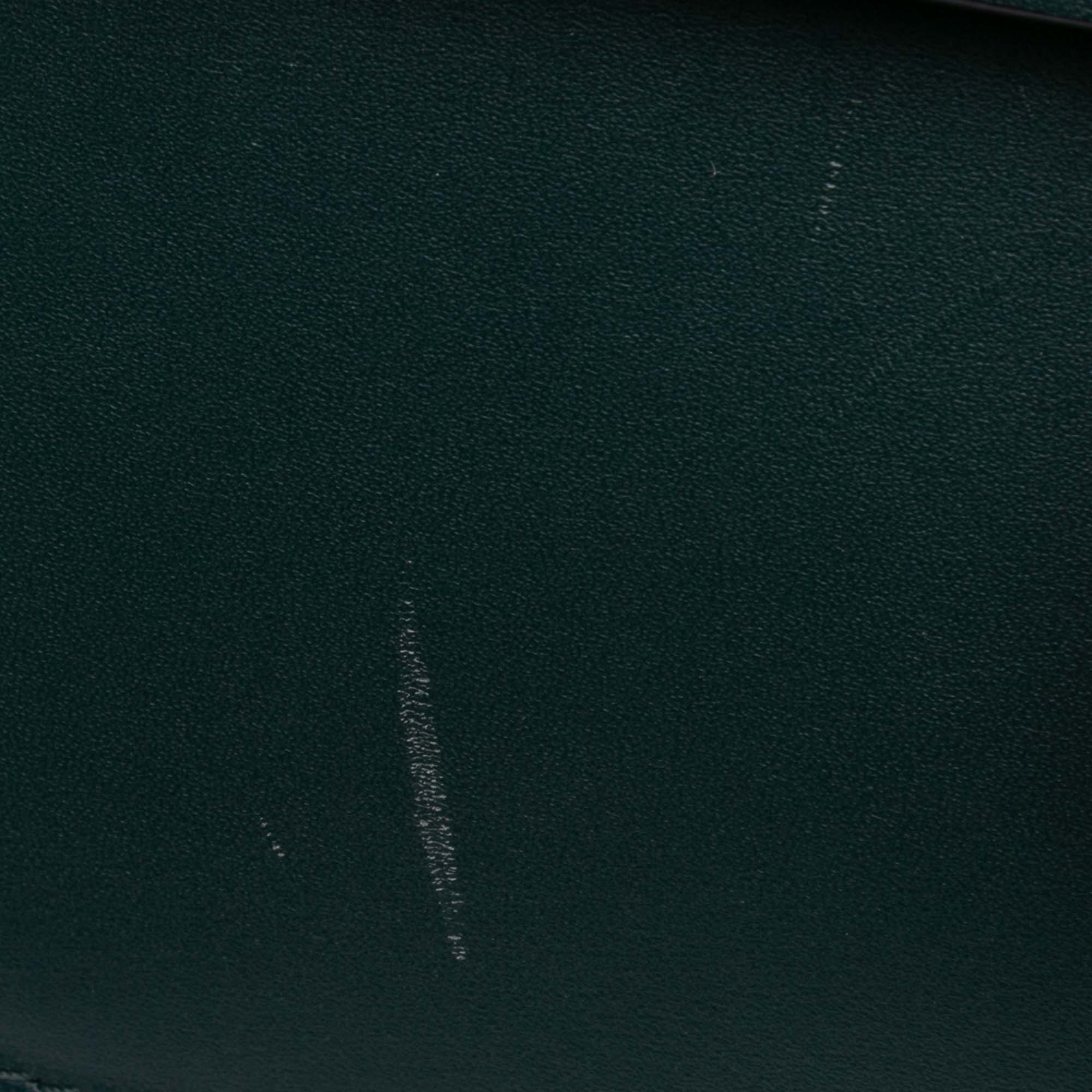 Medium Calfskin Classic Box