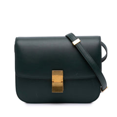 Medium Calfskin Classic Box