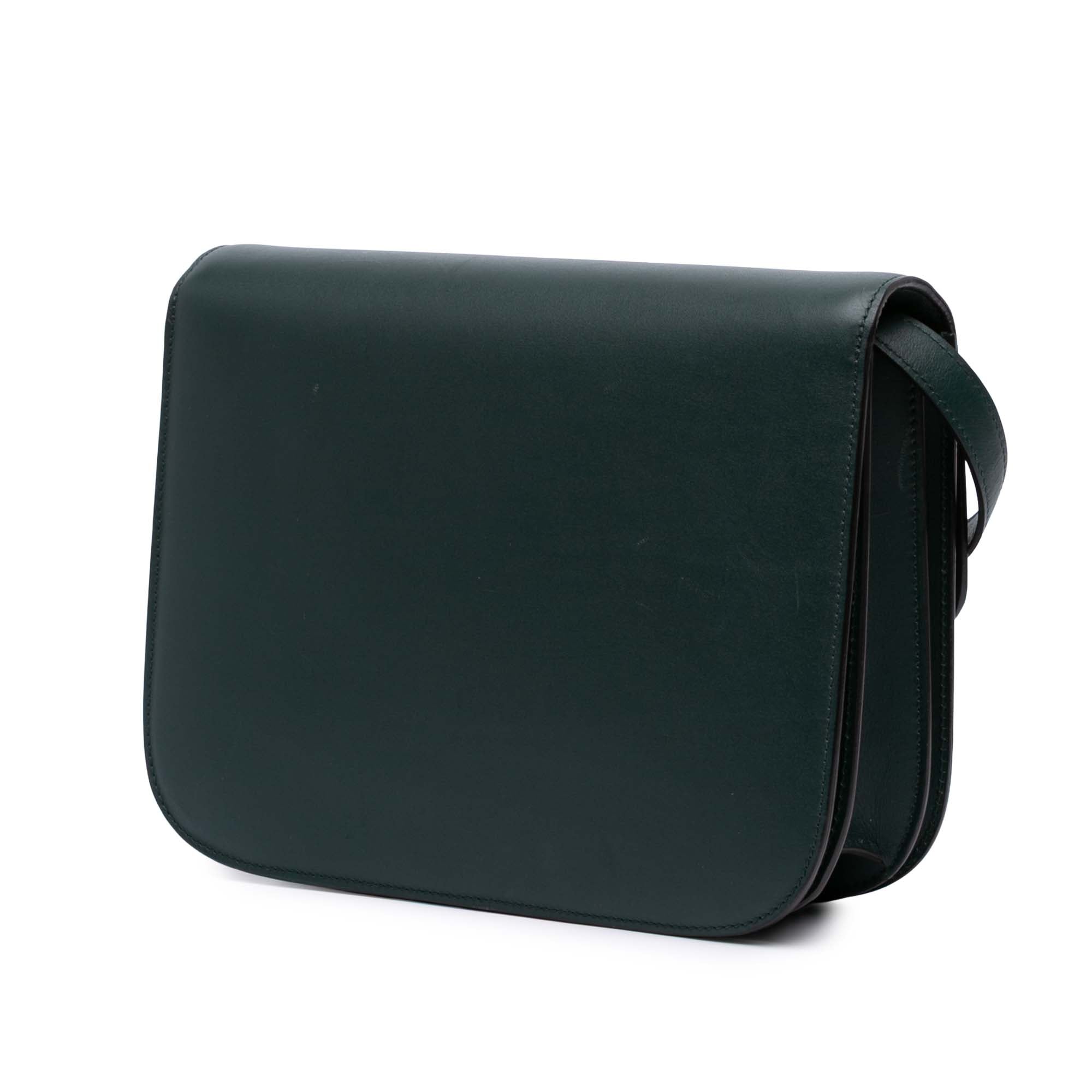 Medium Calfskin Classic Box