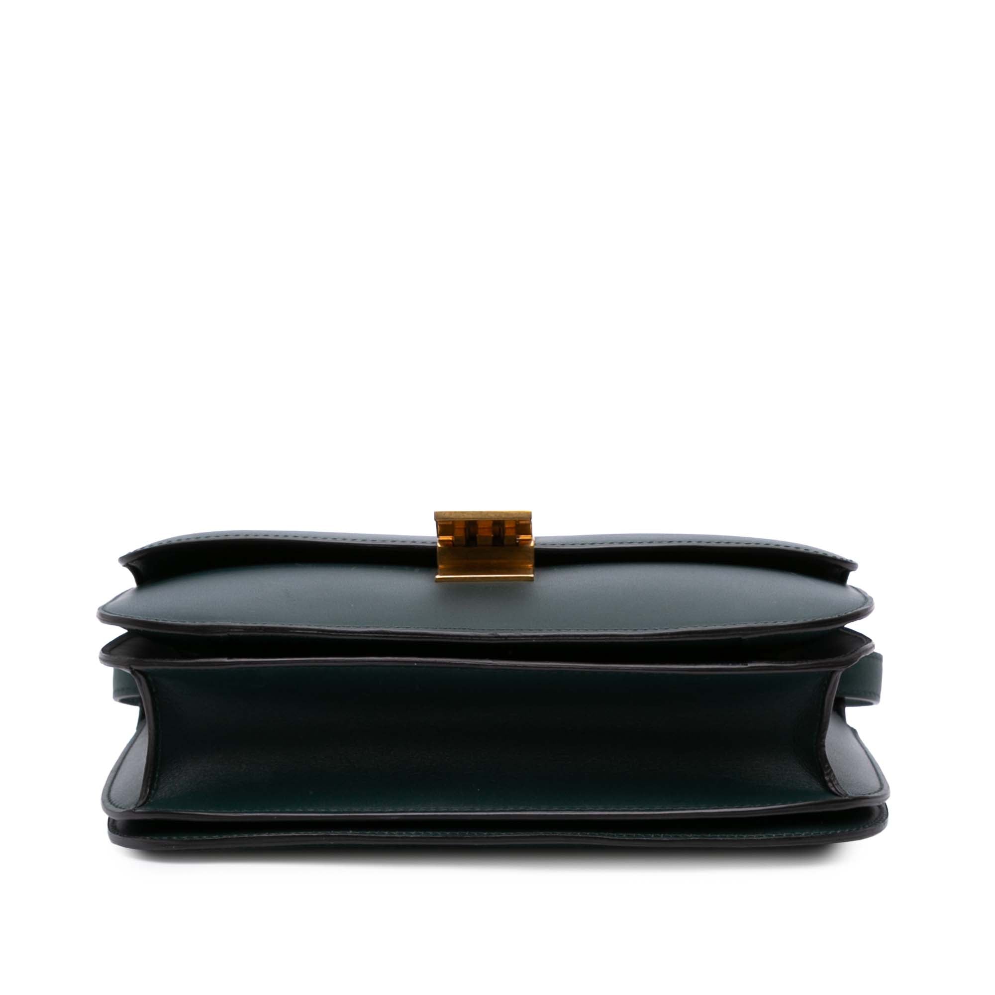 Medium Calfskin Classic Box