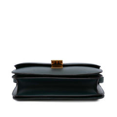 Medium Calfskin Classic Box