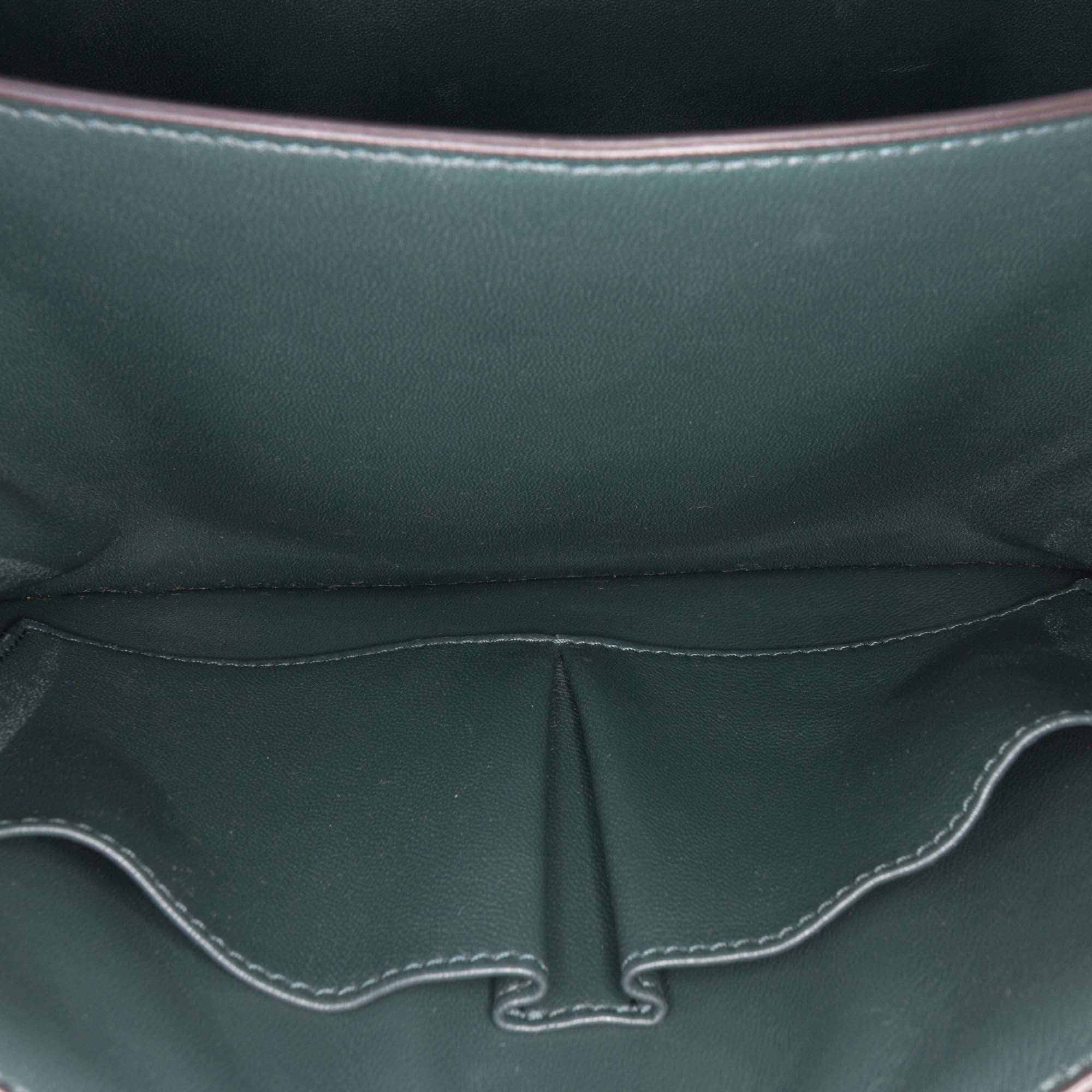 Medium Calfskin Classic Box