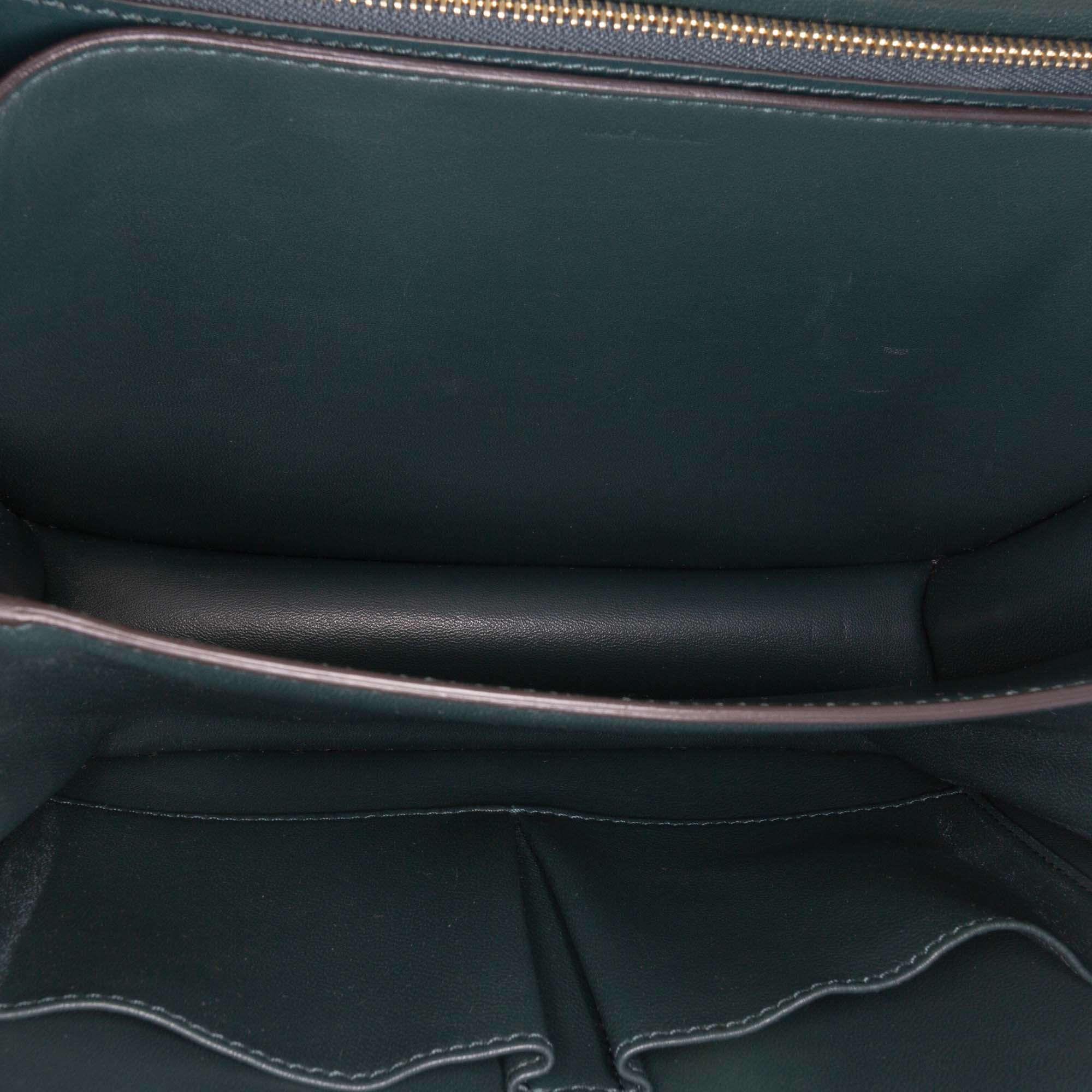 Medium Calfskin Classic Box