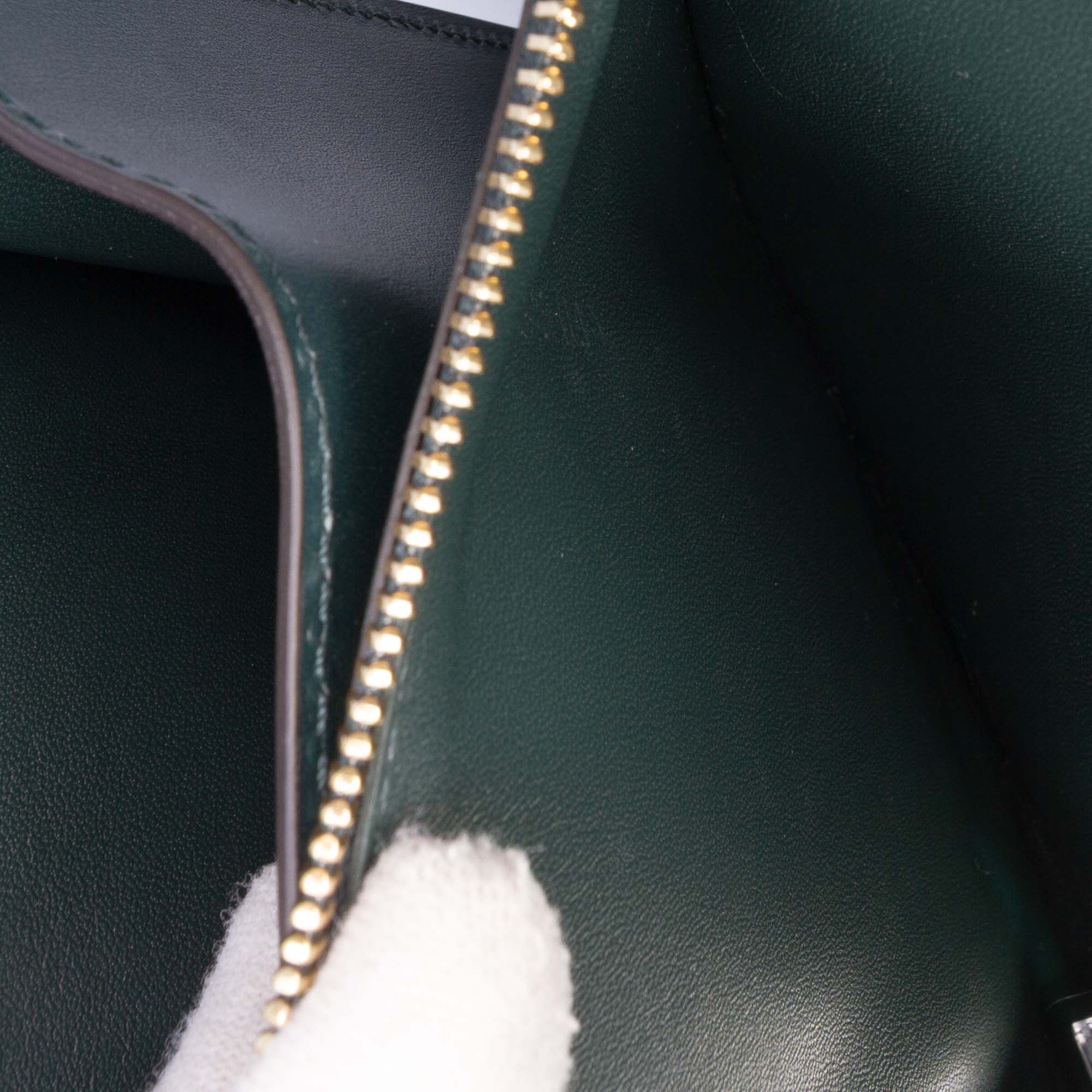Medium Calfskin Classic Box