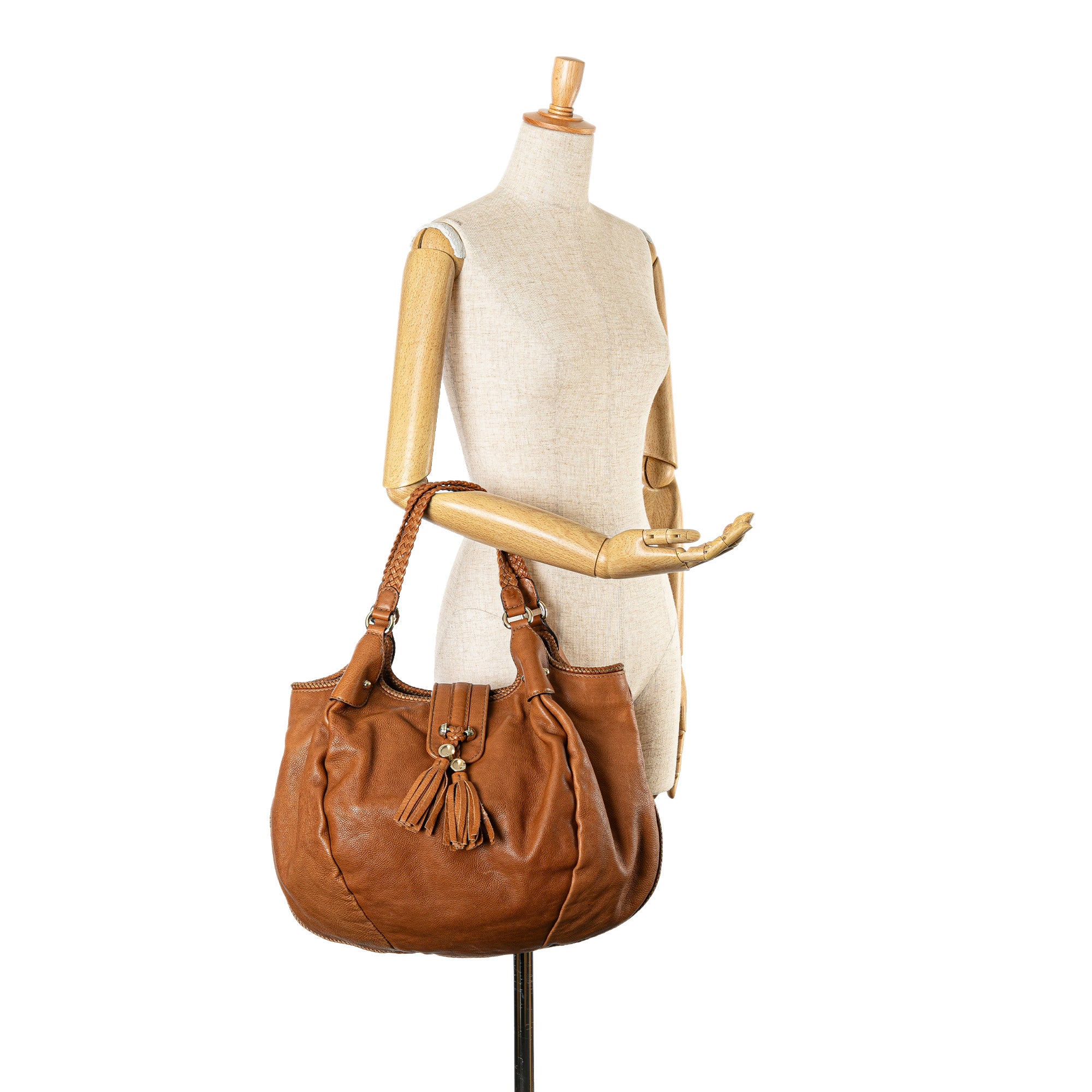 Calfskin Marrakech Tote