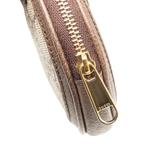 Mini GG Supreme Ophidia Round Neck Pouch