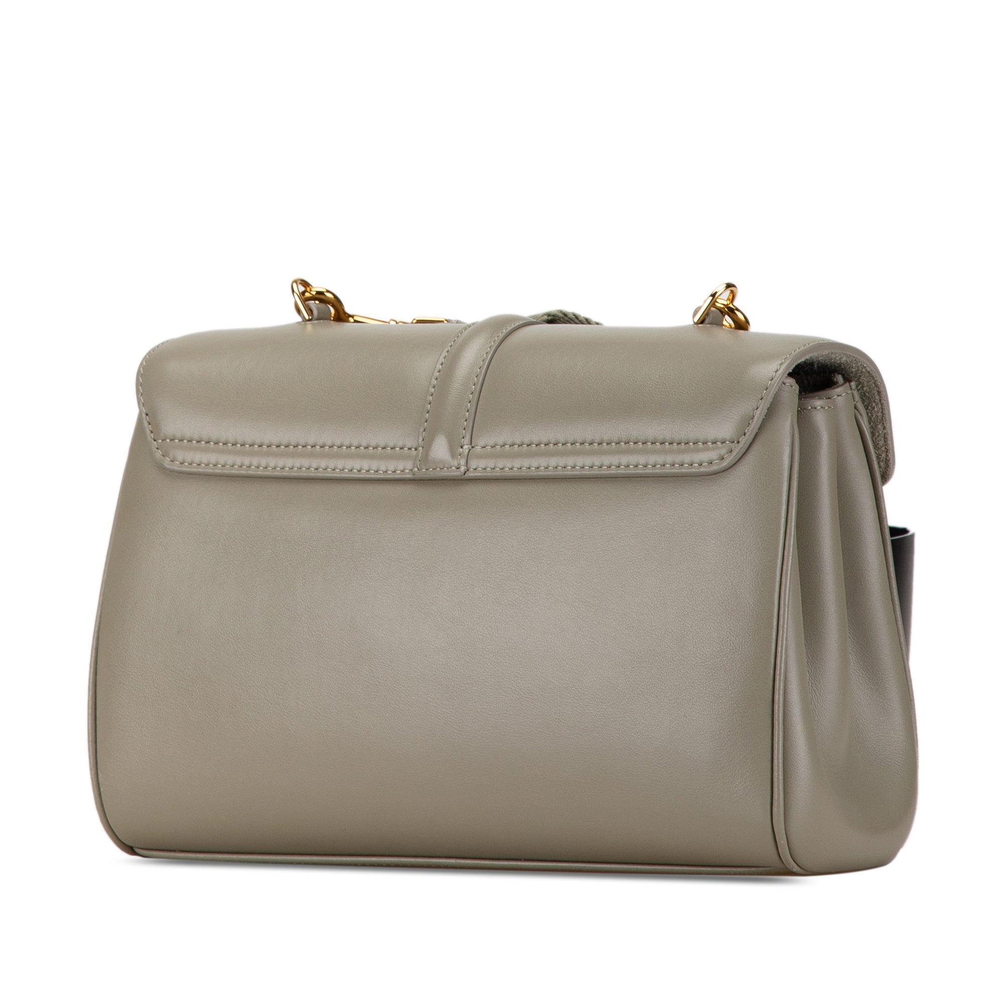 Teen Smooth Calfskin Soft 16 Crossbody
