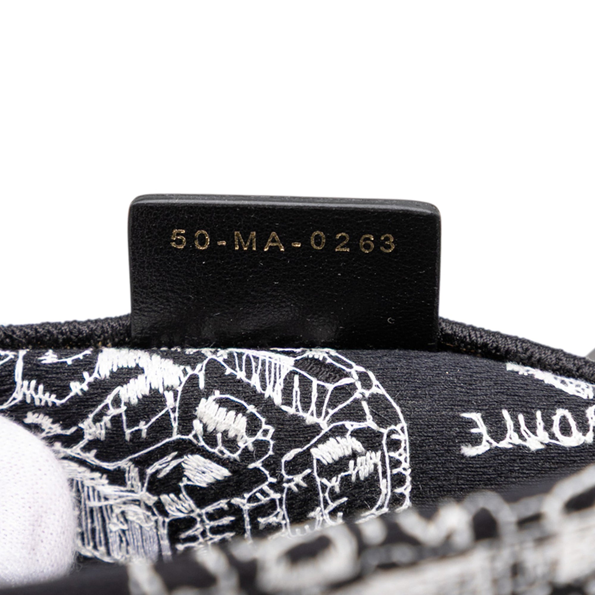 Medium Canvas Embroidered Plan De Paris Book Tote