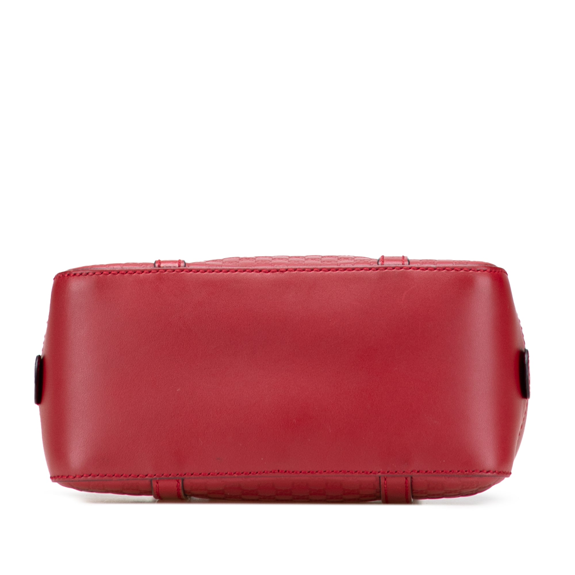 Small Microguccissima Bree Satchel