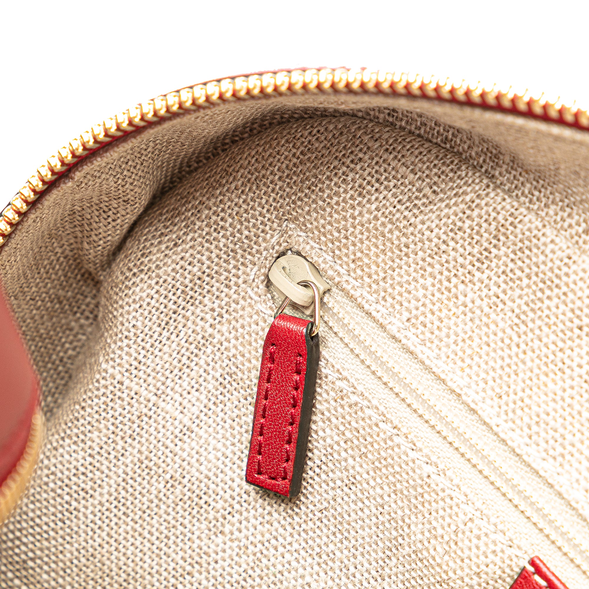 Small Microguccissima Bree Satchel