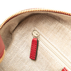 Small Microguccissima Bree Satchel