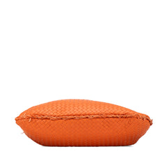 Medium Nappa Intrecciato Fuzzy Veneta Hobo