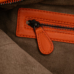 Medium Nappa Intrecciato Fuzzy Veneta Hobo