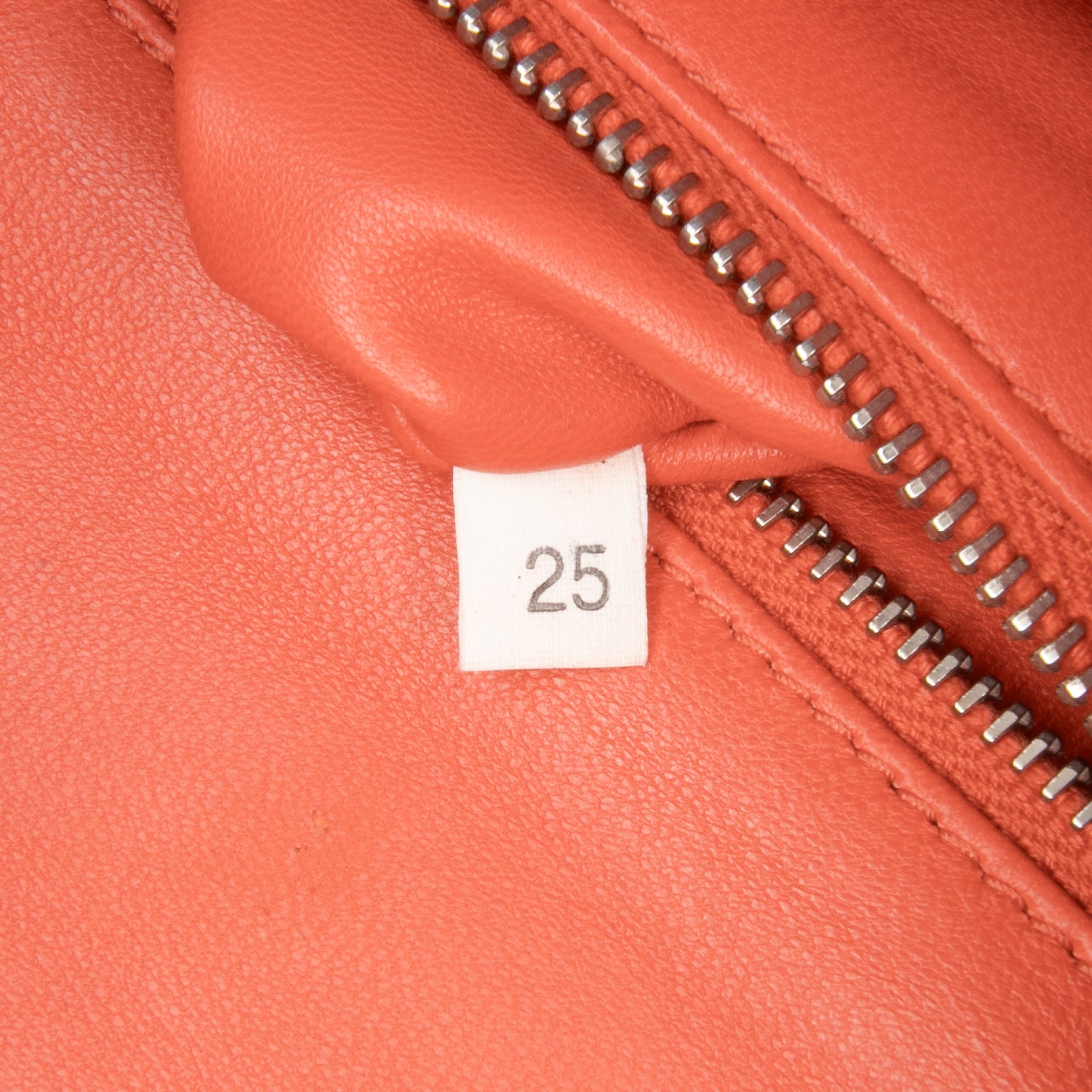 Saffiano Flap Clutch