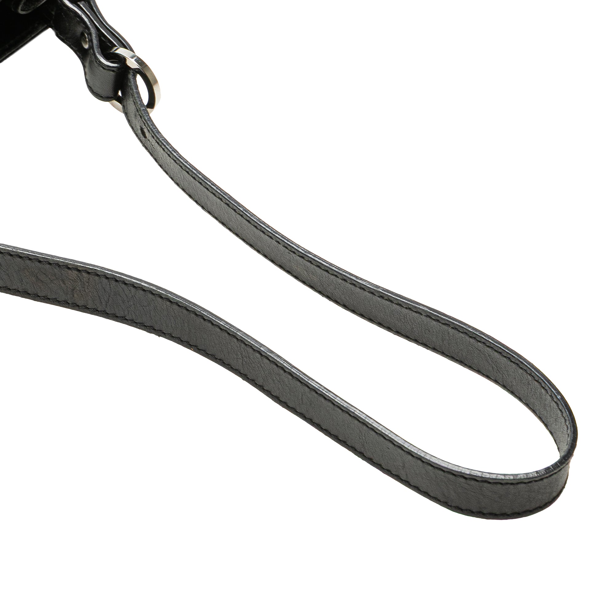 GG Canvas Shoulder Bag