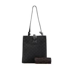 GG Canvas Shoulder Bag