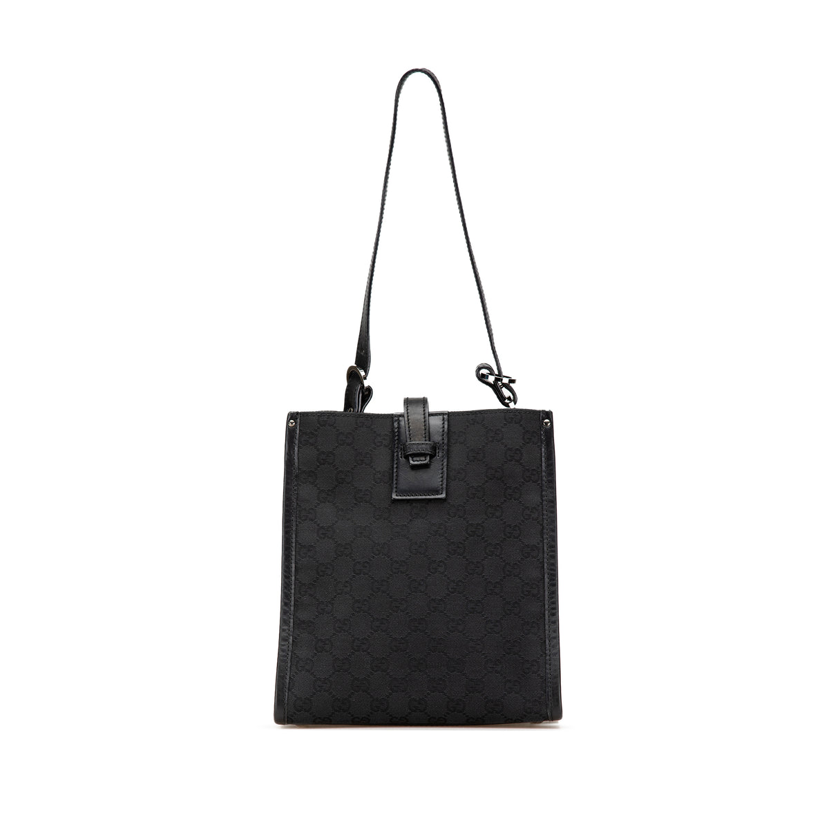 GG Canvas Shoulder Bag