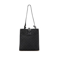 GG Canvas Shoulder Bag