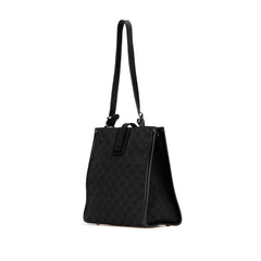 GG Canvas Shoulder Bag
