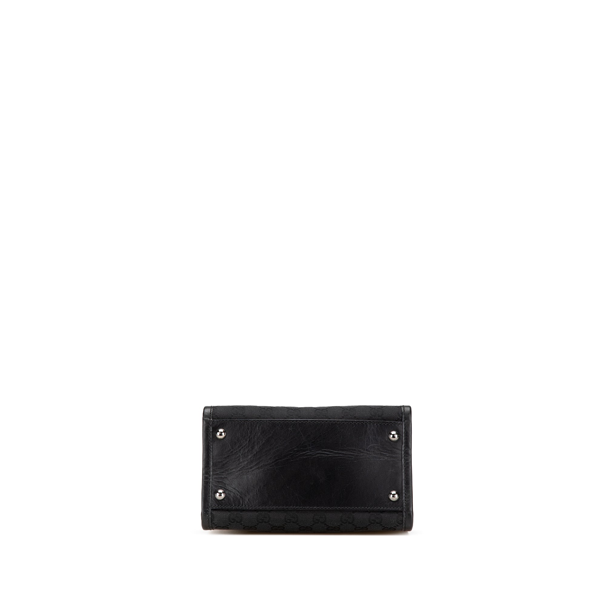 GG Canvas Shoulder Bag