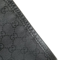GG Canvas Shoulder Bag