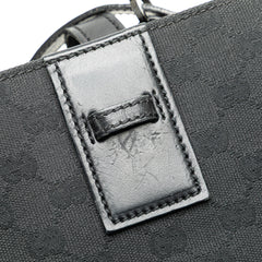 GG Canvas Shoulder Bag