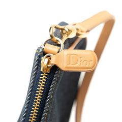 Denim Saddle Pochette_7