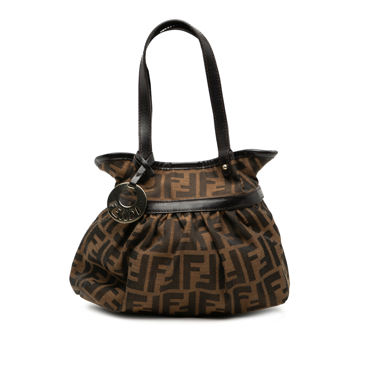 Mini Zucca Canvas Chef Handbag