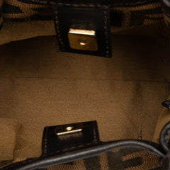 Mini Zucca Canvas Chef Handbag