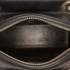 Medium Lambskin Sequin Embellished Lady Dior