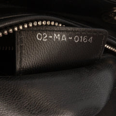 Medium Lambskin Sequin Embellished Lady Dior