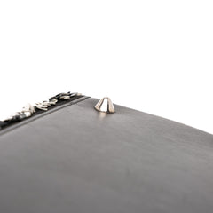 Medium Lambskin Sequin Embellished Lady Dior